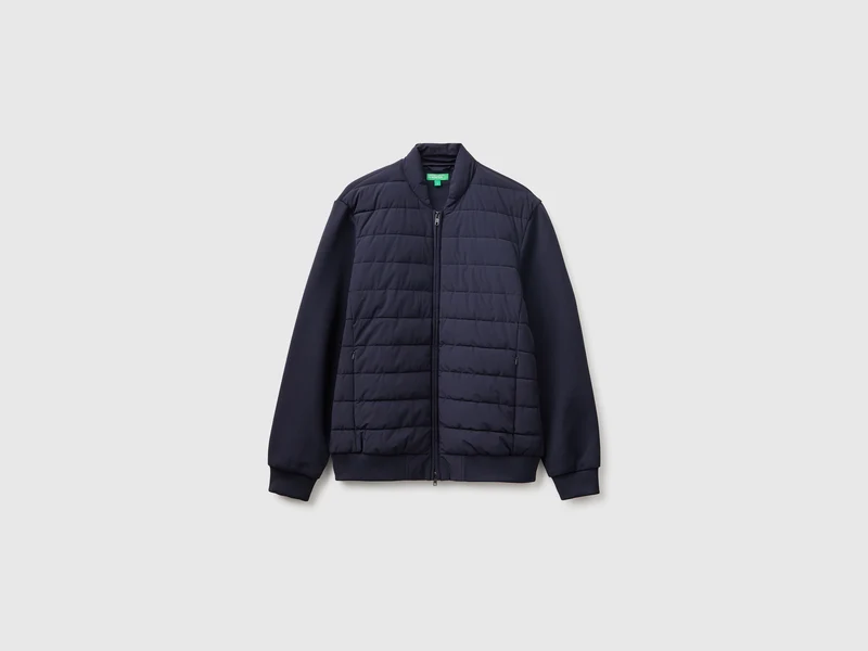 Kurze Jacke