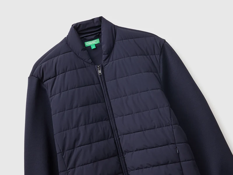 Kurze Jacke