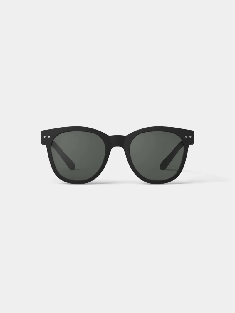 Sonnenbrille #N Schwarz