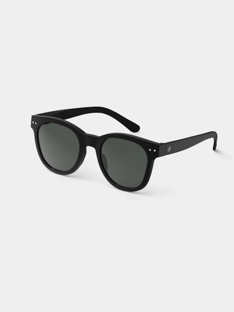Sonnenbrille #N Schwarz
