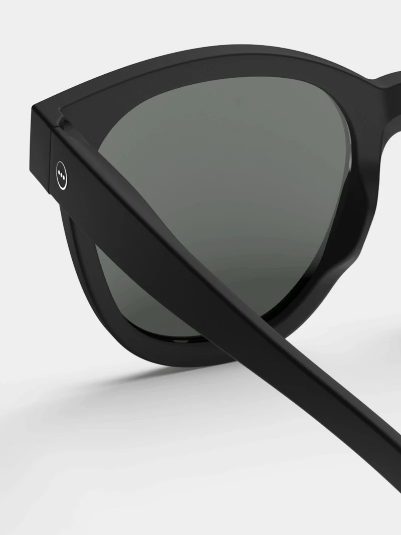 Sonnenbrille #N Schwarz