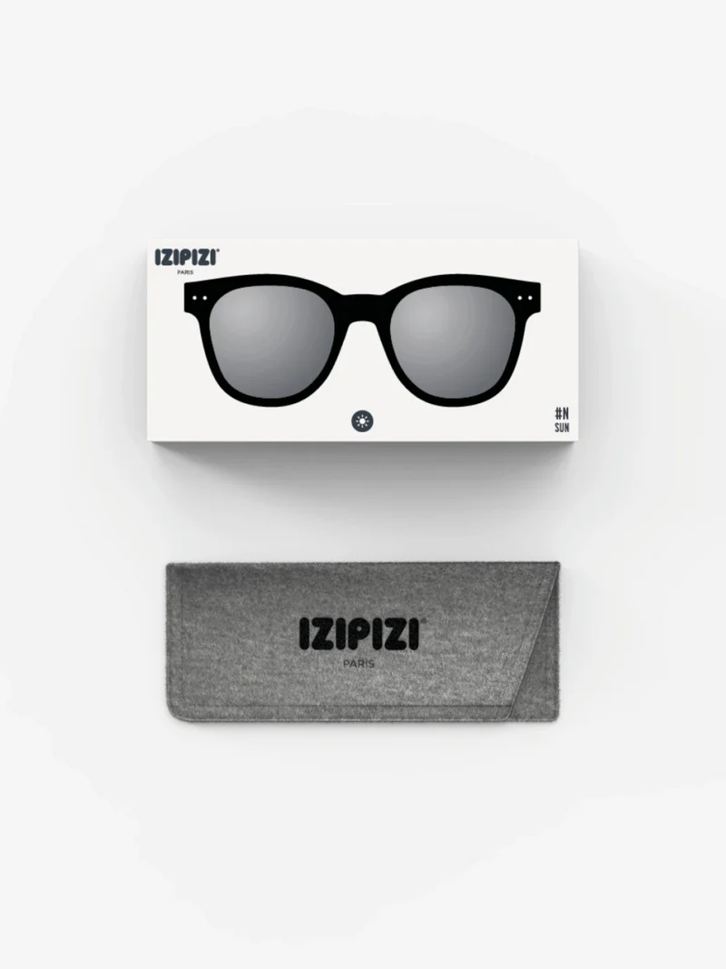 Sonnenbrille #N Schwarz
