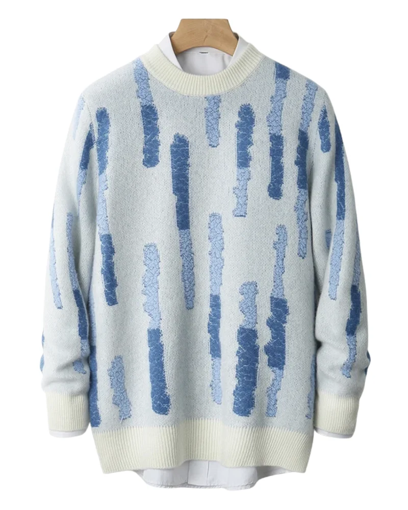 Elegant Cashmere Sweater