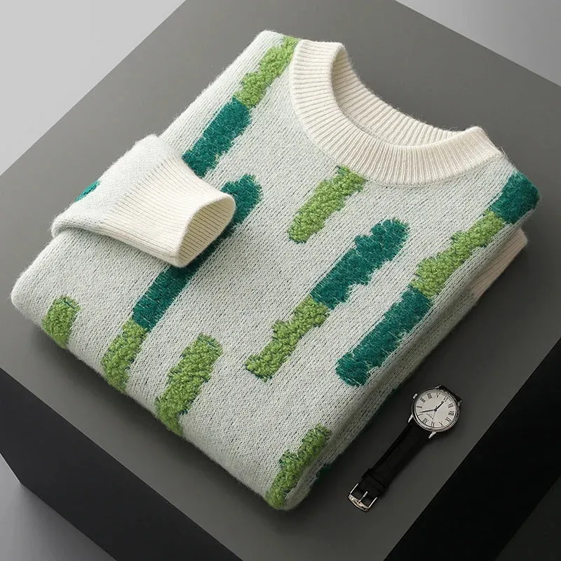 Elegant Cashmere Sweater