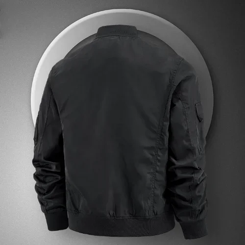 Retro Multi-Pocket Jacket