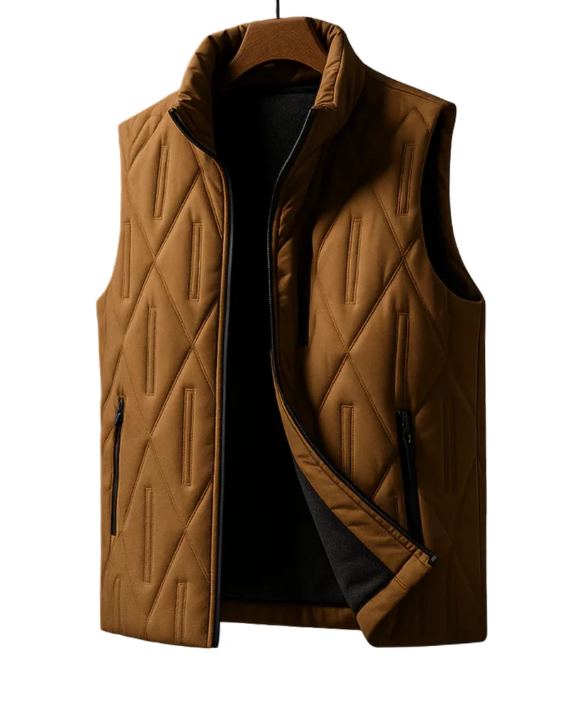 Elegant Men's Waistcoat