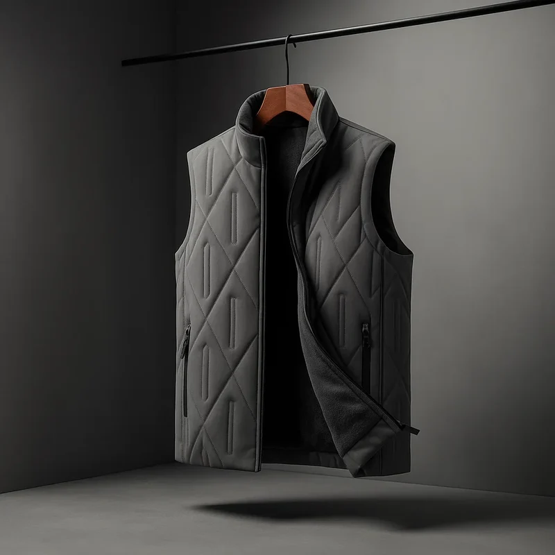 Elegant Men's Waistcoat