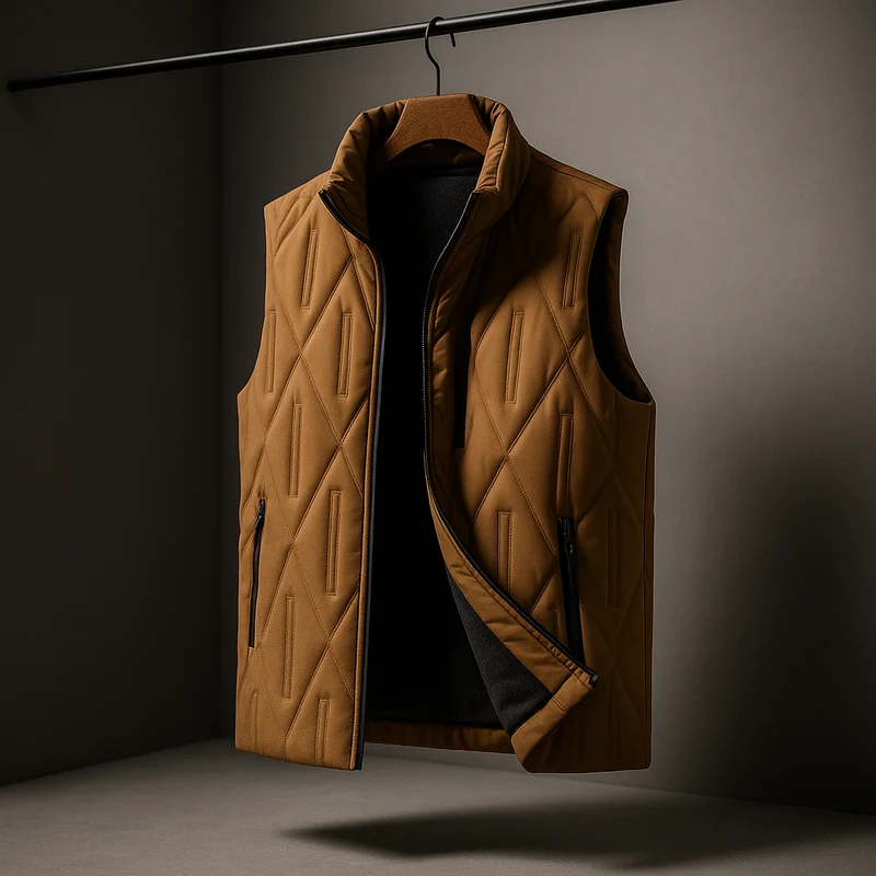 Elegant Men's Waistcoat