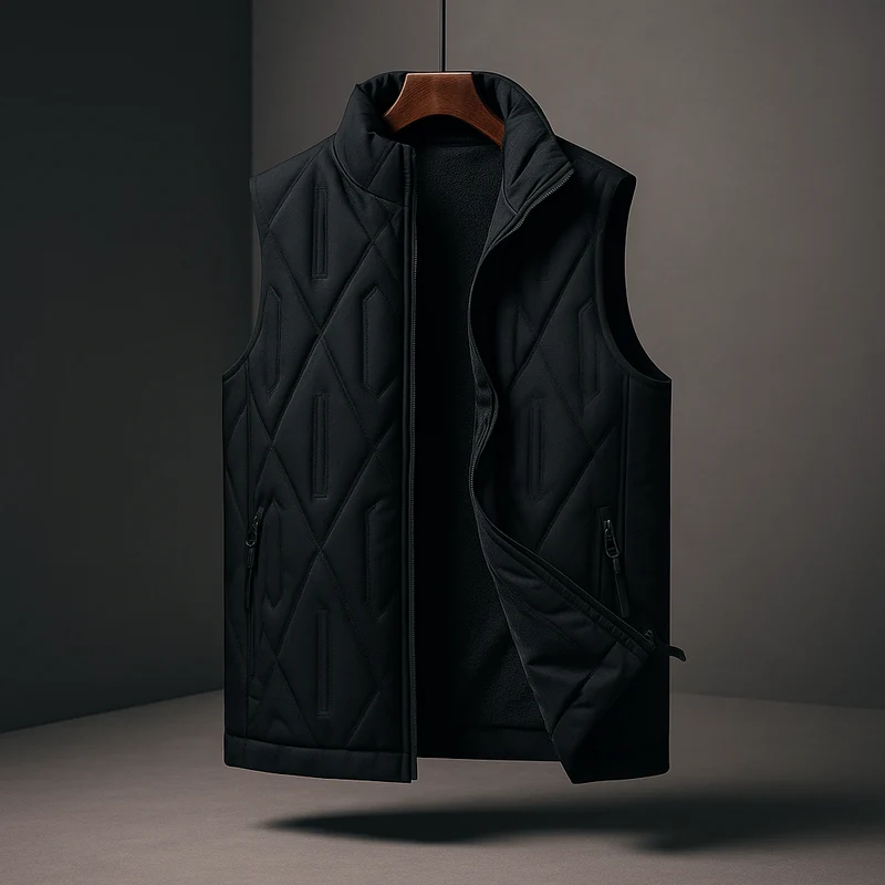 Elegant Men's Waistcoat