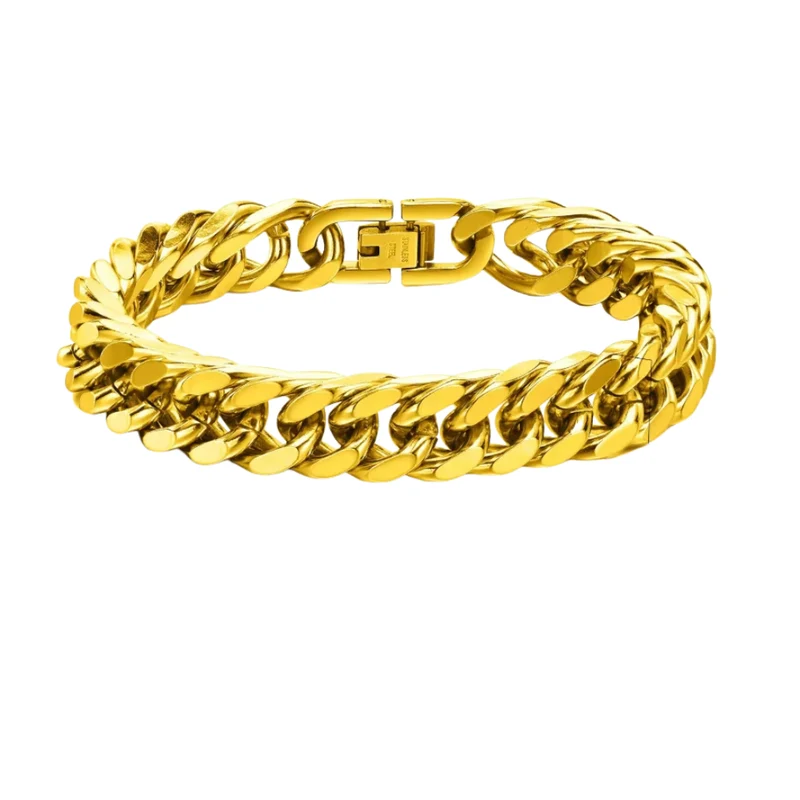Stainless Steel Men's Bracelet