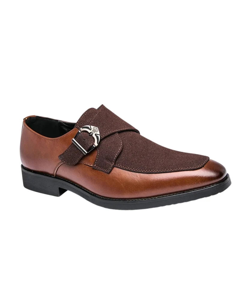 Chic Leather Loafers