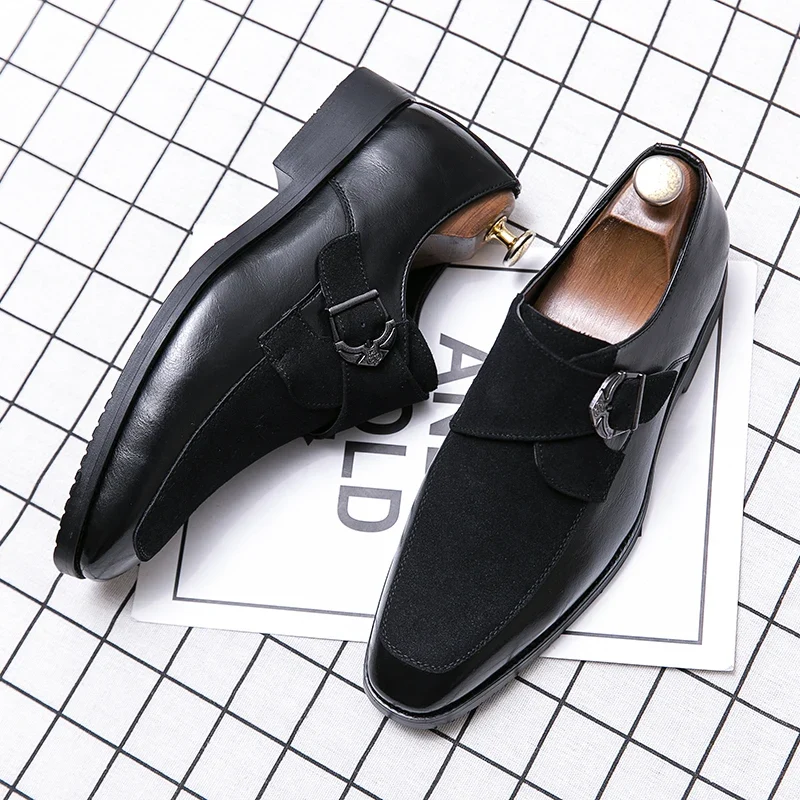 Chic Leather Loafers