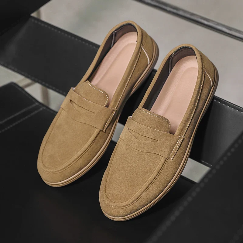 Elegant Breathable Loafers