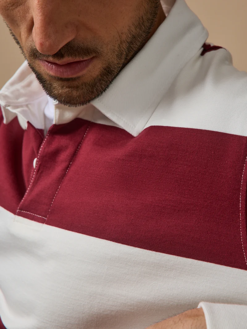 Herren-Poloshirt aus Bio-Baumwolle