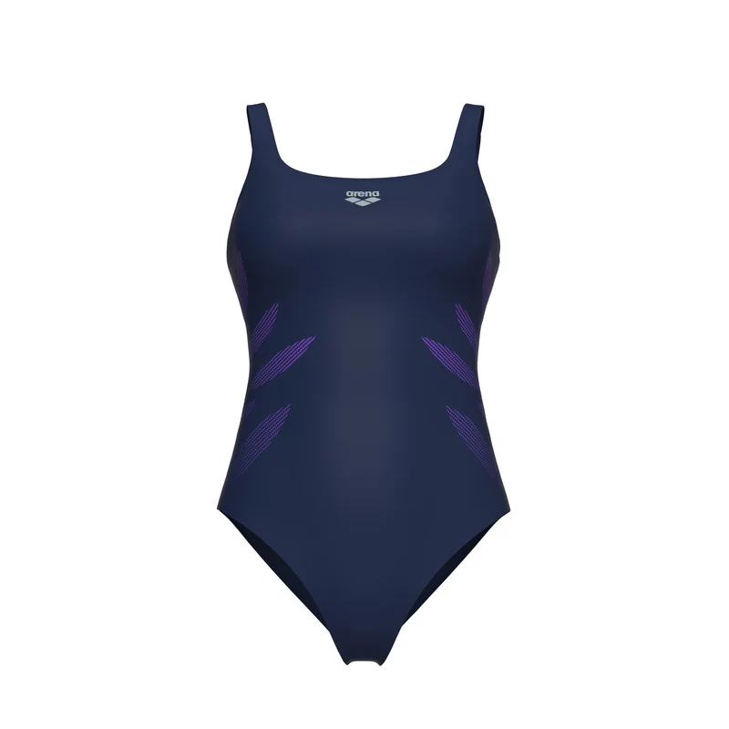 W SWIMSUIT MILENA WING BACK C
