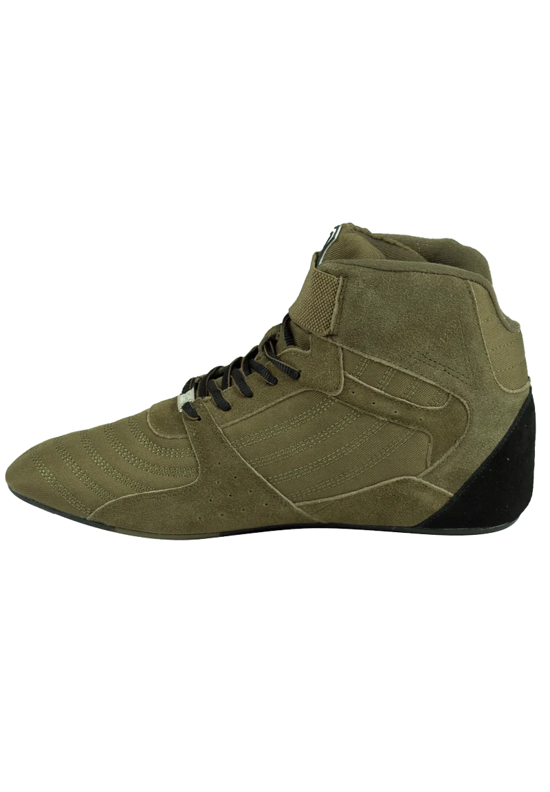 Perry High Tops Pro - Army Green