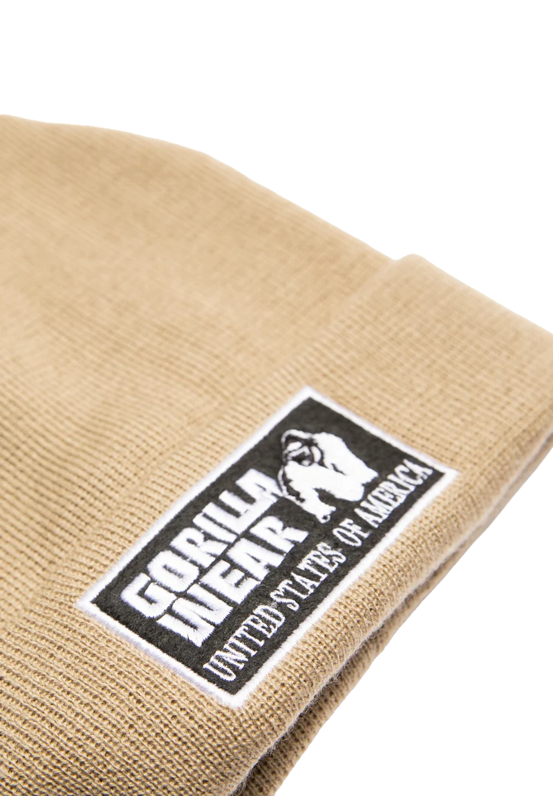 Vermont Beanie - Beige