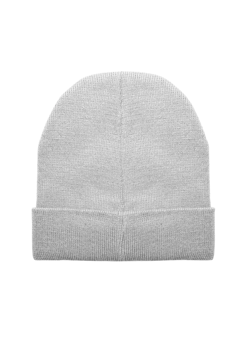 Vermont Beanie - Gray Melange