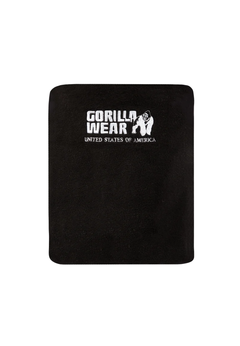 Wyoming Neck Warmer - Black