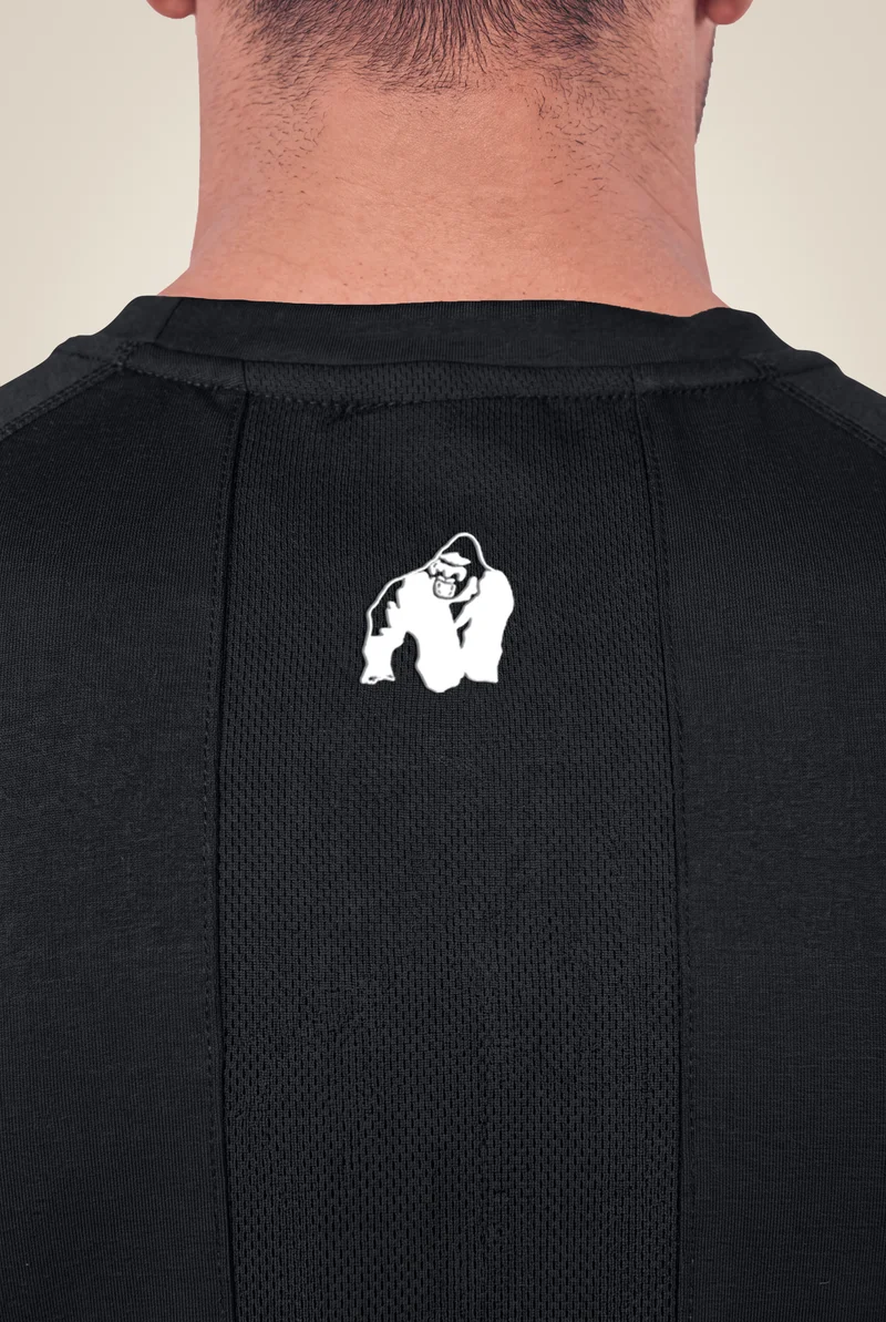 Broxton T-Shirt - Black