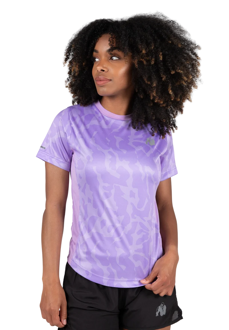 Raleigh T-Shirt - Lilac