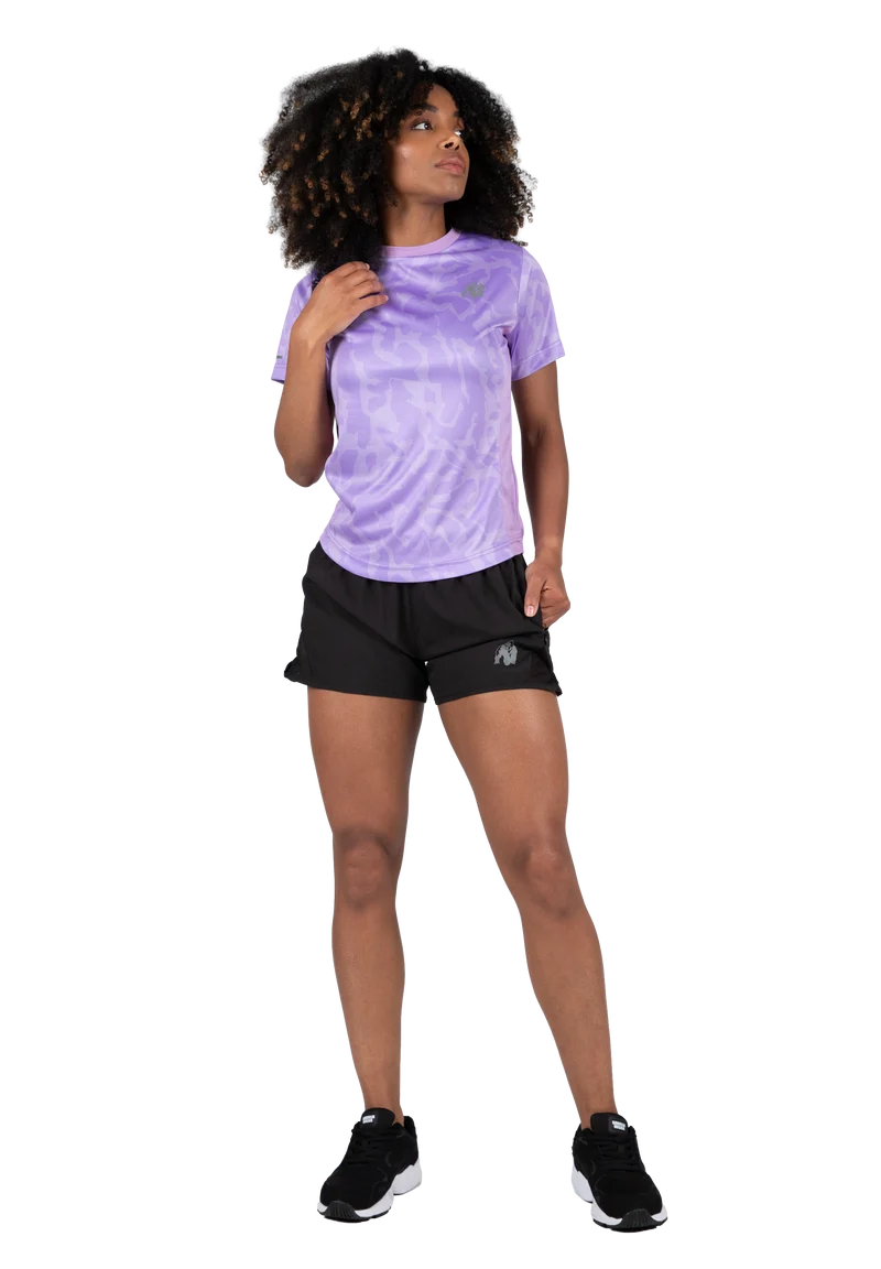 Raleigh T-Shirt - Lilac