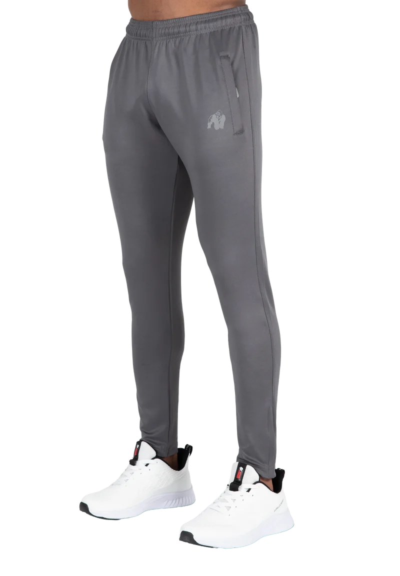 Scottsdale Track Pants - Gray
