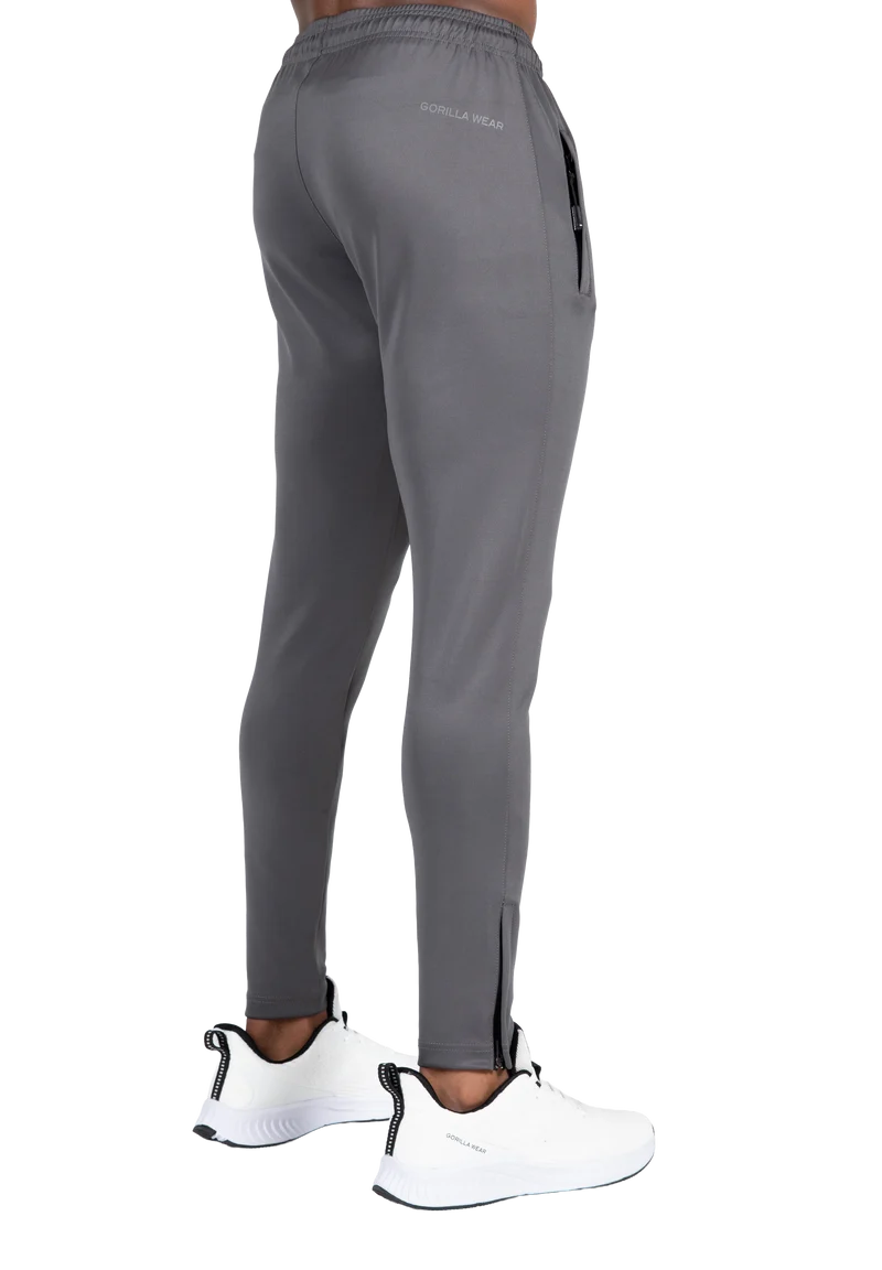 Scottsdale Track Pants - Gray