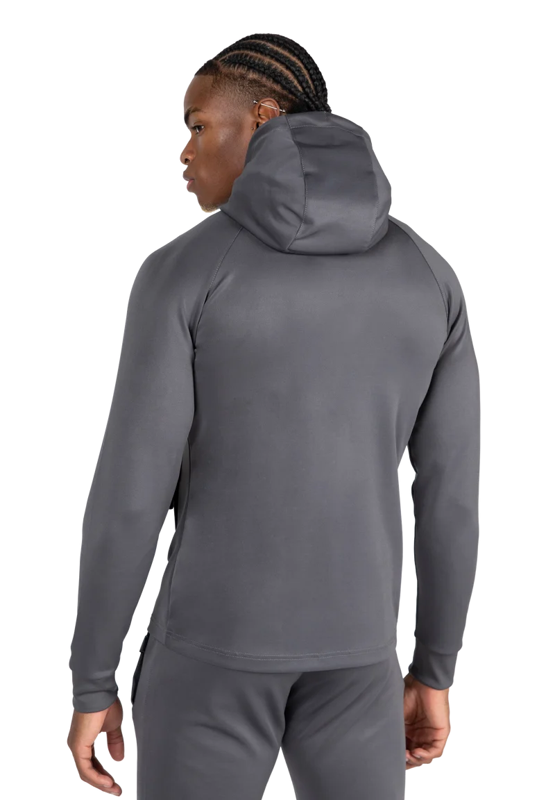 Scottsdale Track Jacket - Gray