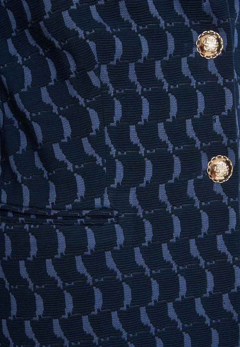 Blazer Siwa