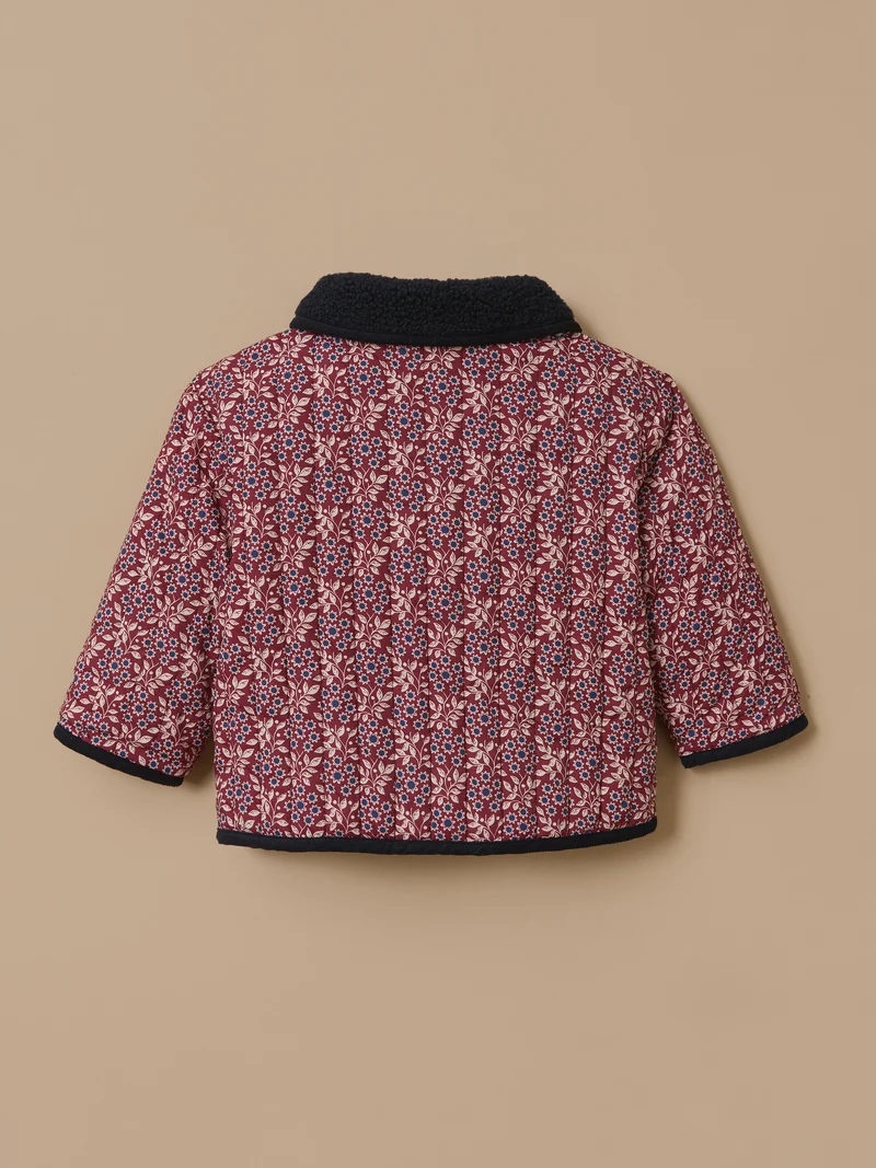 Wendejacke Sherpa Baby
