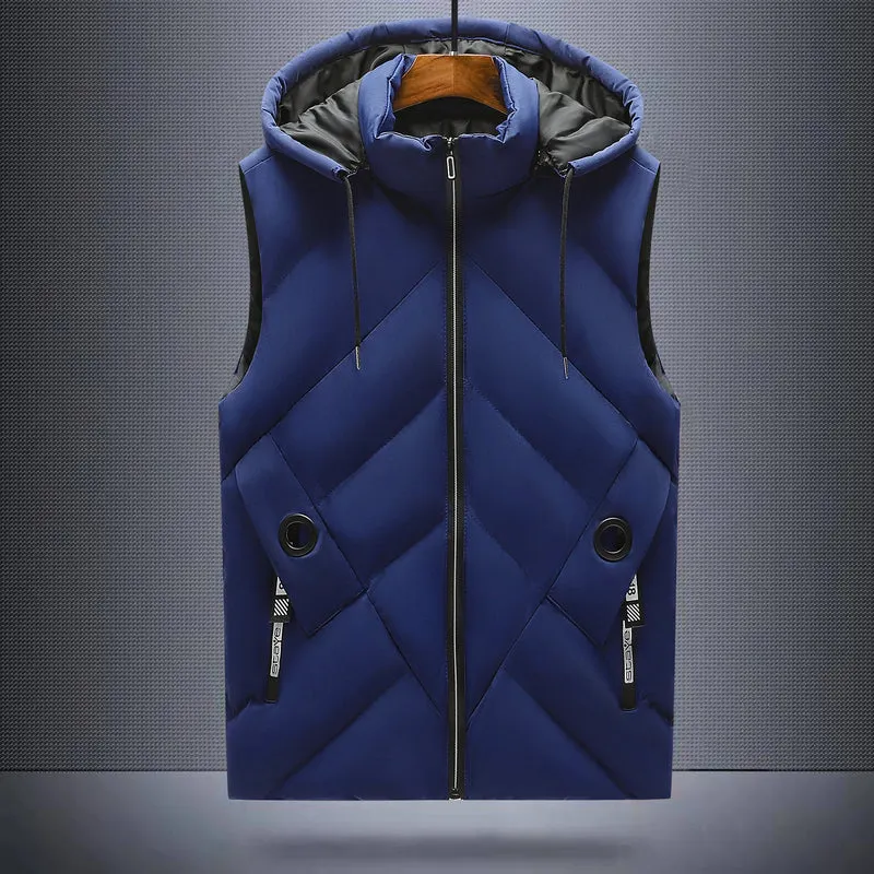 Elegant Men's Waistcoat