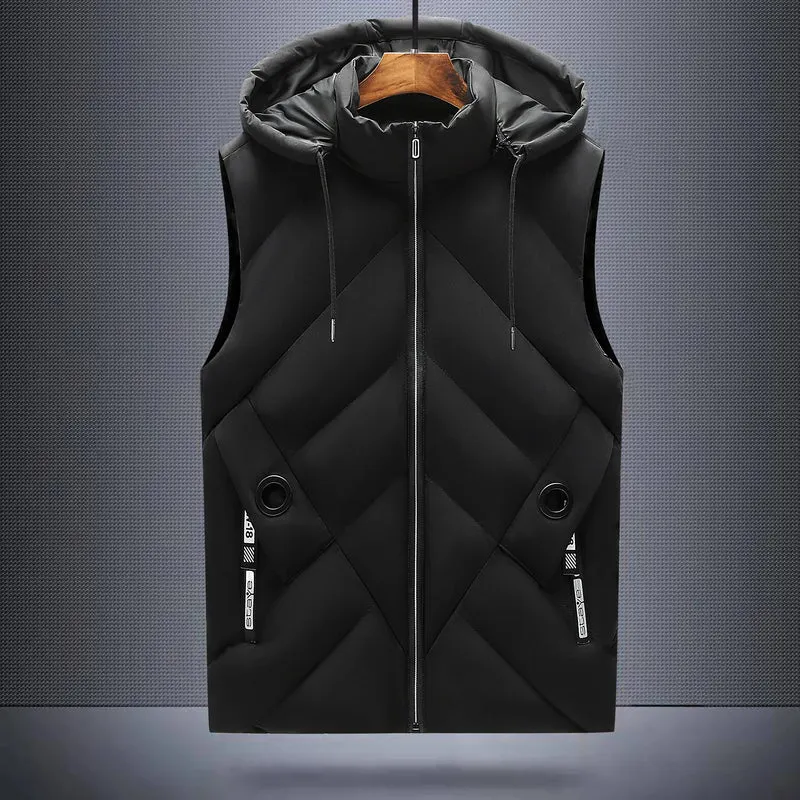 Elegant Men's Waistcoat
