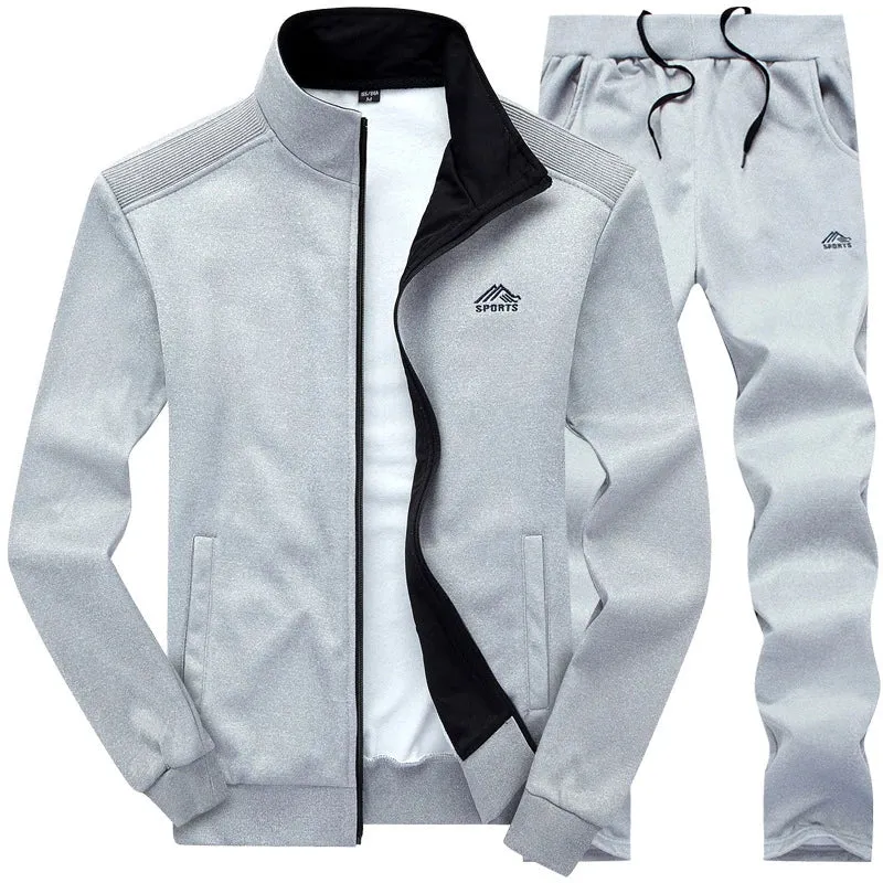 Casual Men's Tracksuit