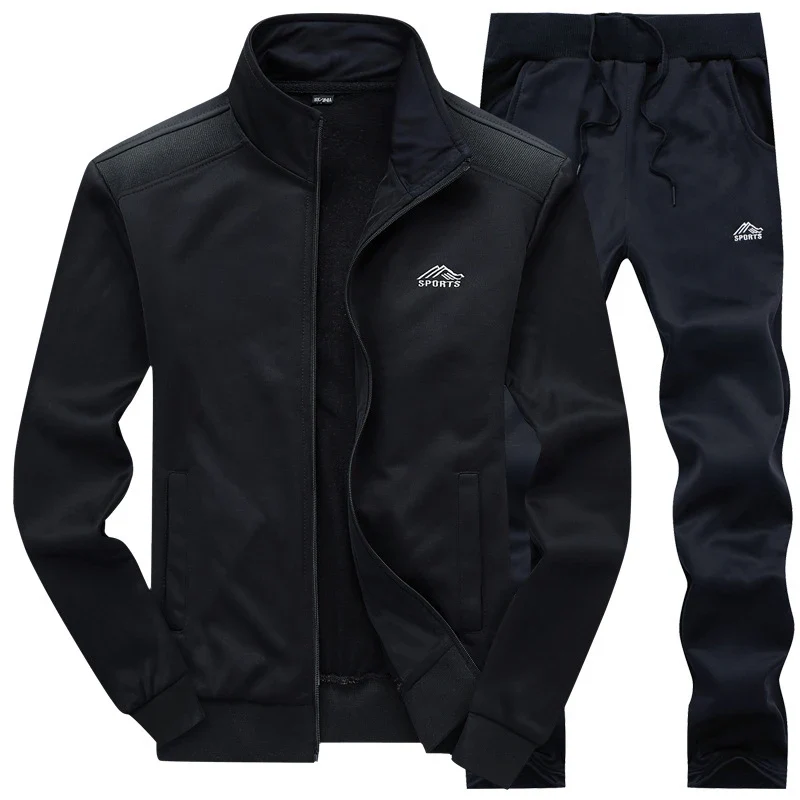 Casual Men's Tracksuit