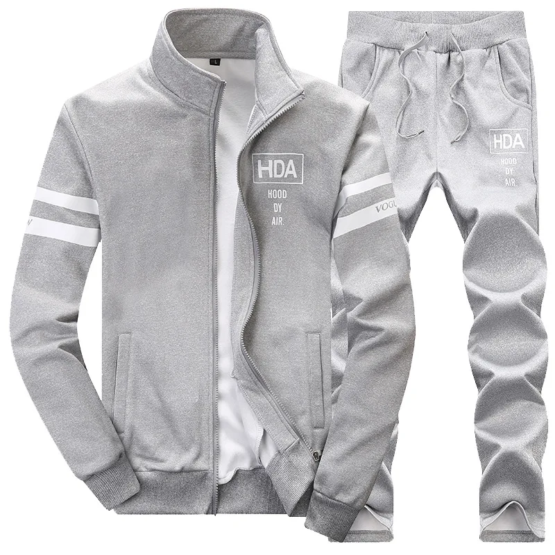 Casual Men's Tracksuit