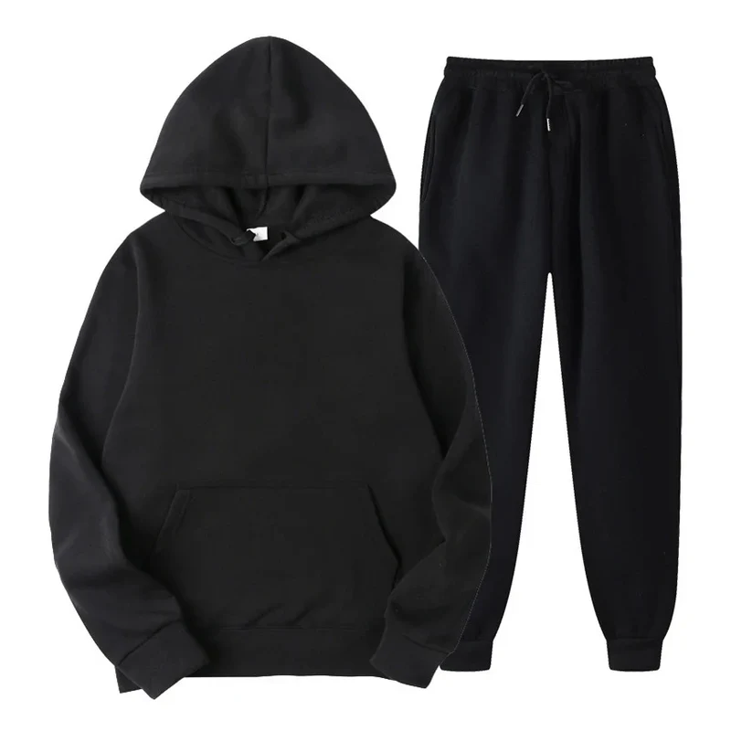 Elegant Men's Tracksuit