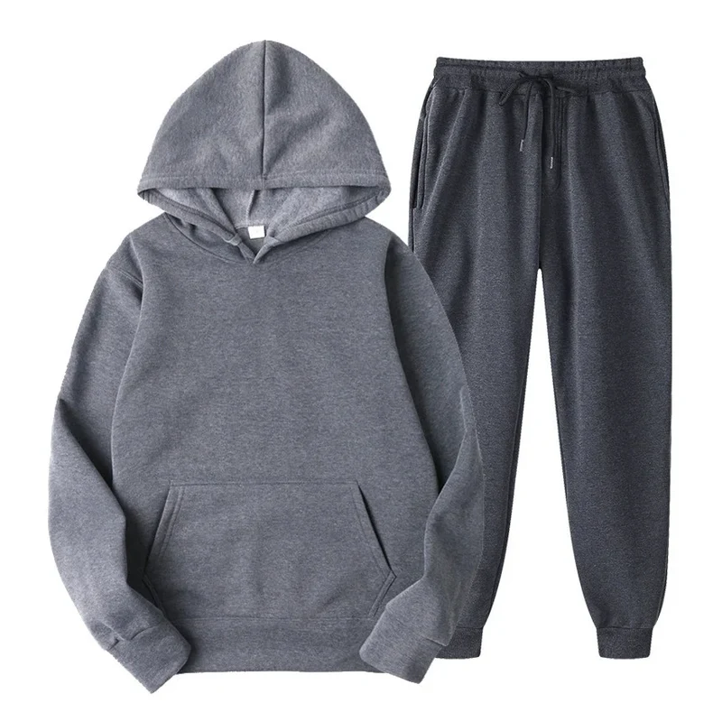 Elegant Men's Tracksuit