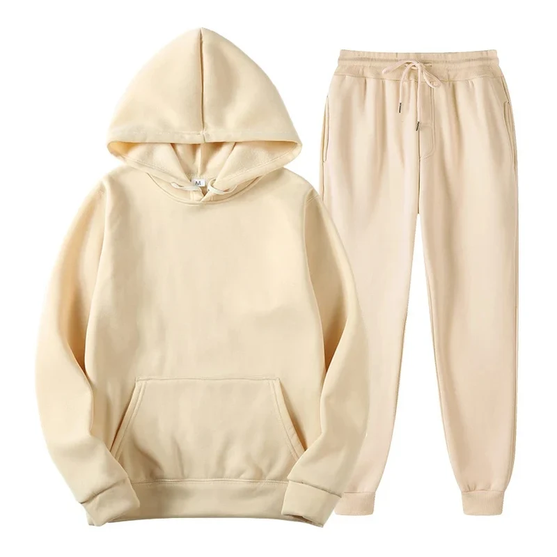 Elegant Men's Tracksuit