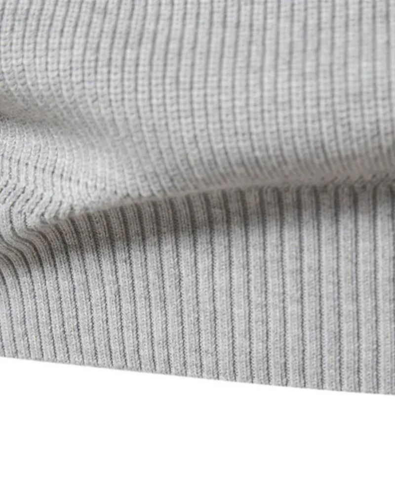 Salvatore Zip Sweater