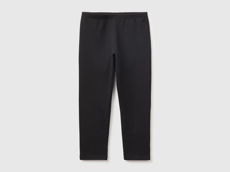 Warme Fleece-Leggings