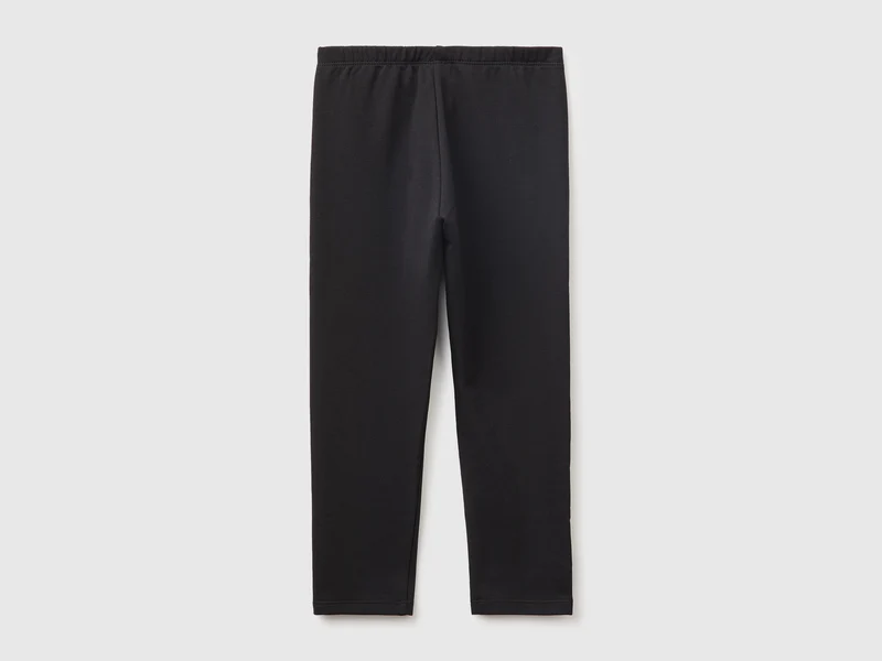 Warme Fleece-Leggings