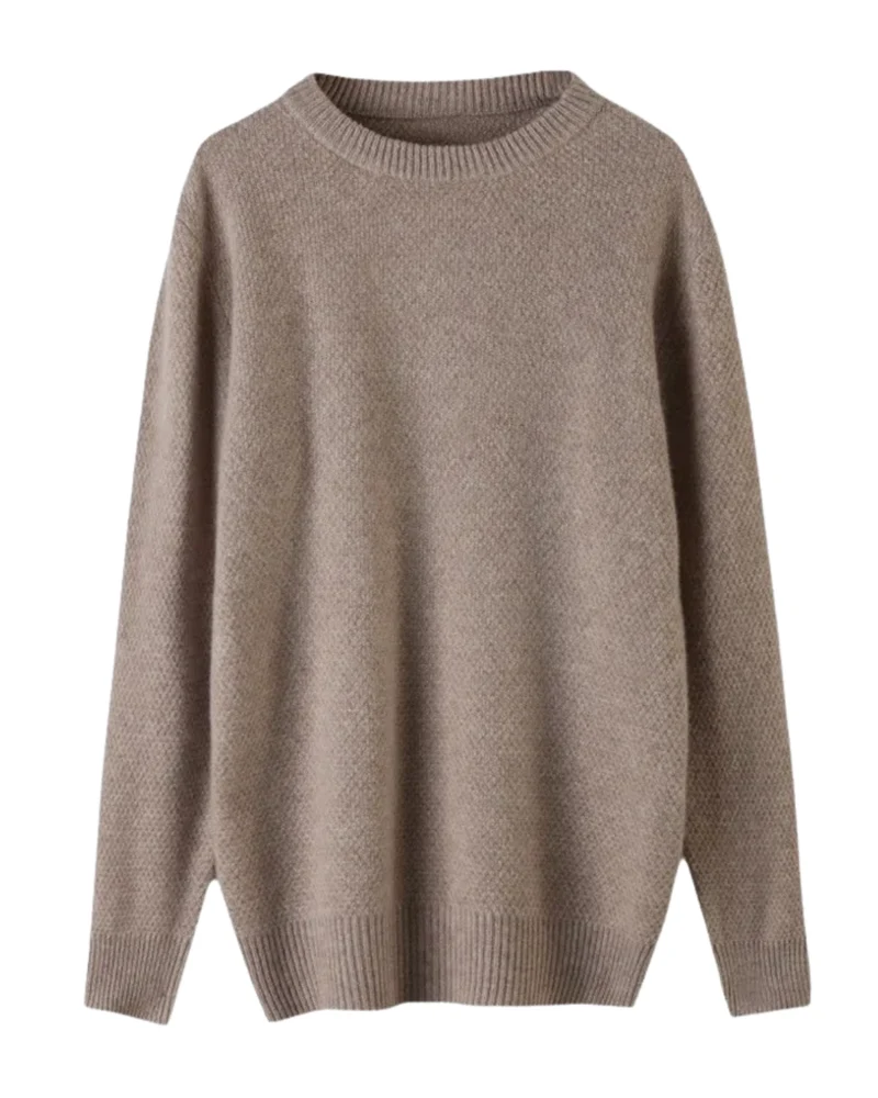 Elegant Cashmere Sweater