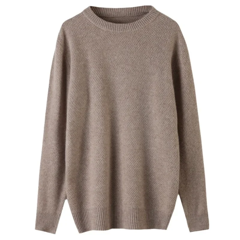 Elegant Cashmere Sweater