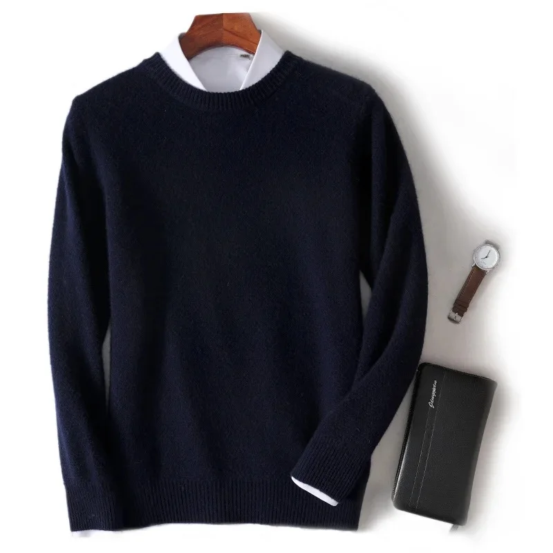 Elegant Cashmere Sweater