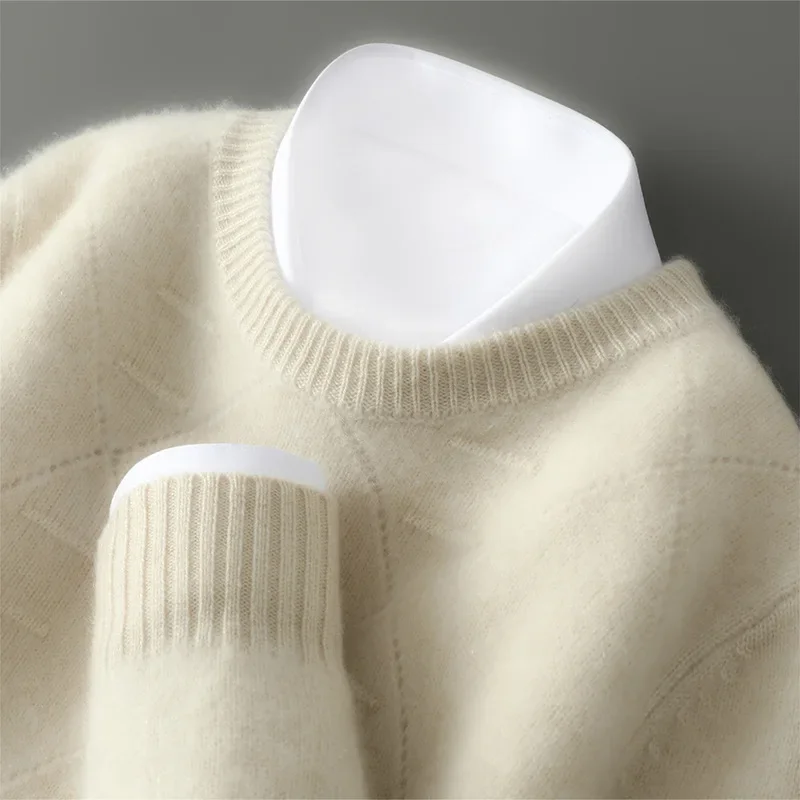Premium Cashmere Sweater