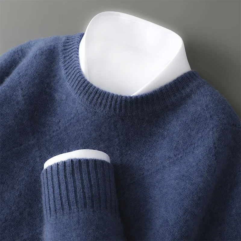 Premium Cashmere Sweater