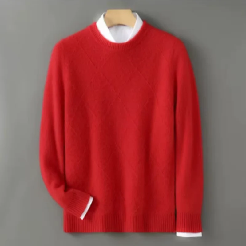 Premium Cashmere Sweater