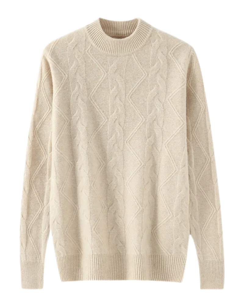 Chic Cashmere Sweater