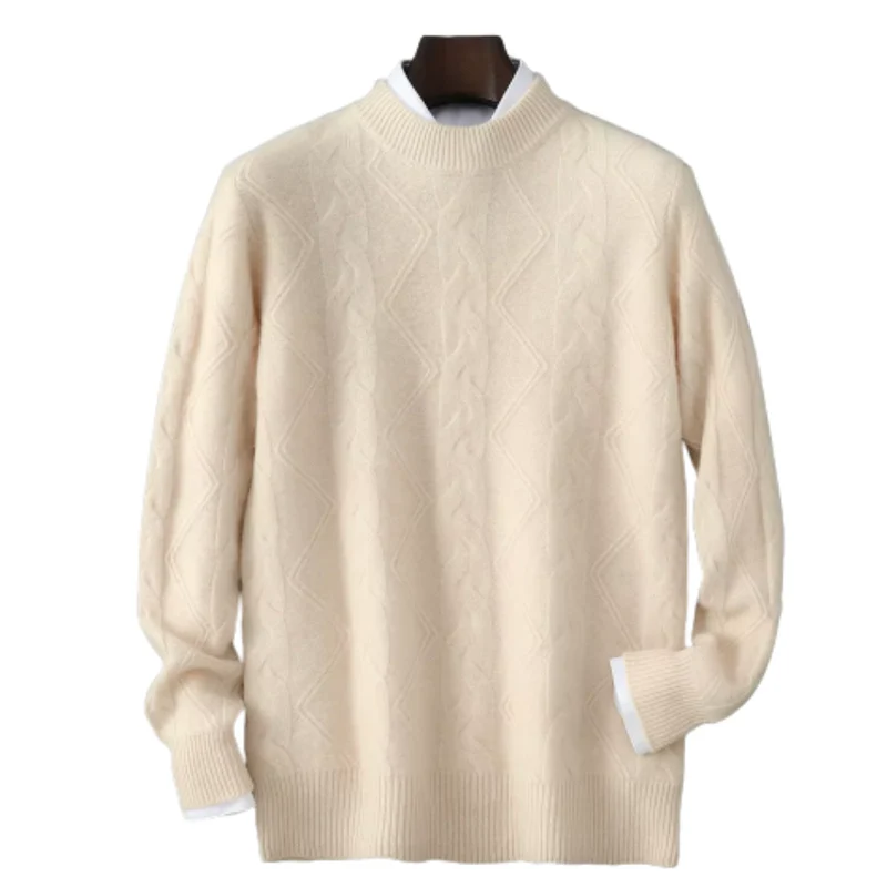 Chic Cashmere Sweater
